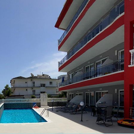 Princess Luxury Suite Paralia Katerinis Exterior photo
