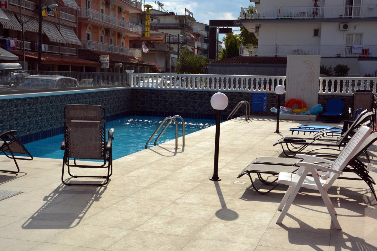 Princess Luxury Suite Paralia Katerinis Exterior photo