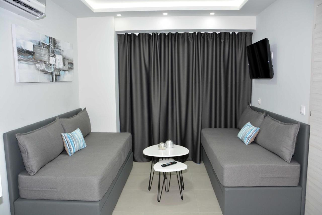 Princess Luxury Suite Paralia Katerinis Exterior photo