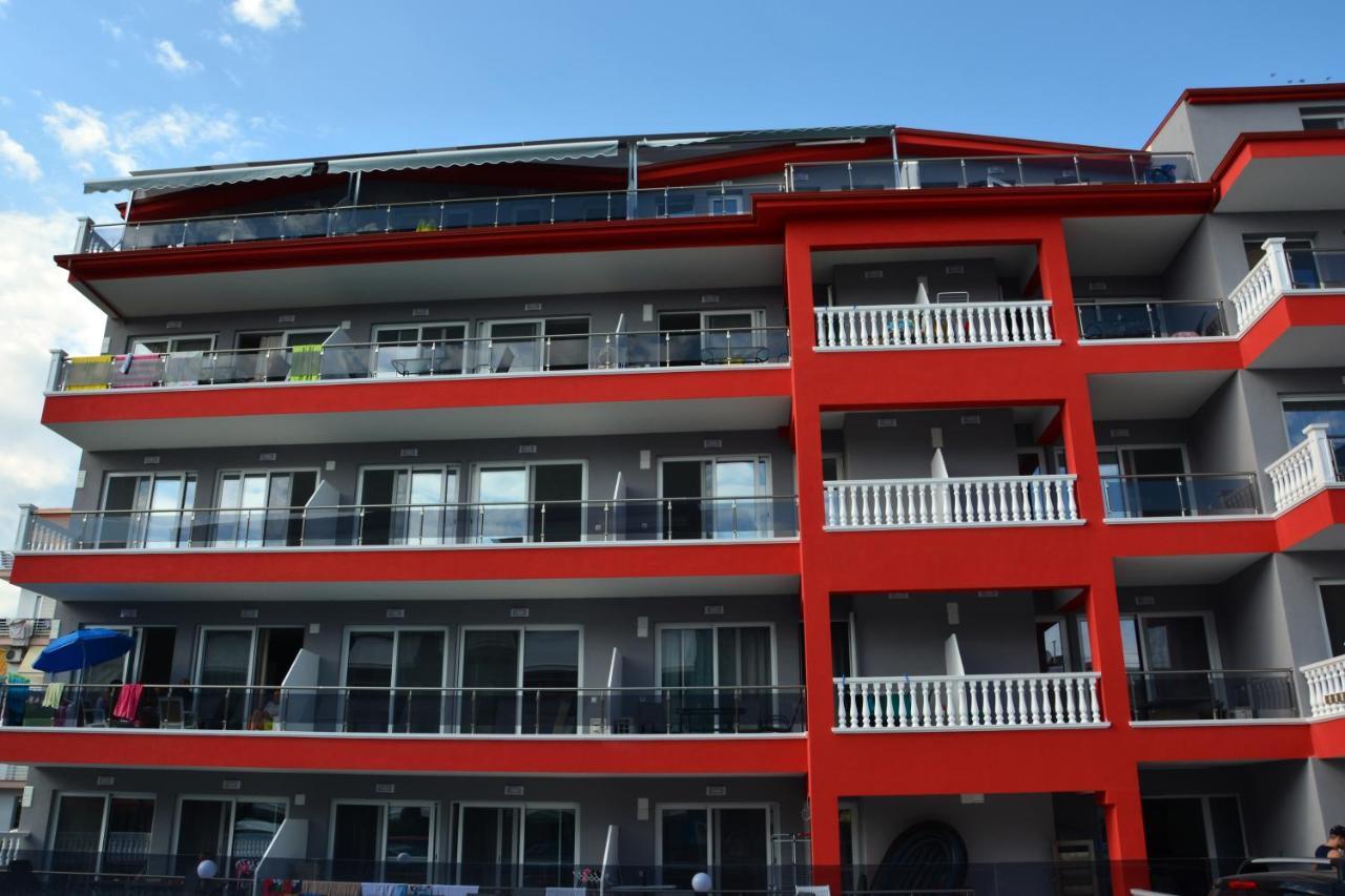 Princess Luxury Suite Paralia Katerinis Exterior photo