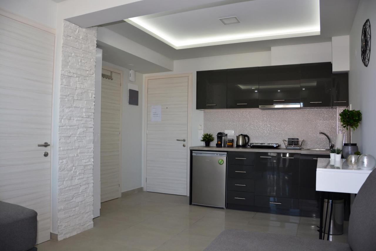 Princess Luxury Suite Paralia Katerinis Exterior photo