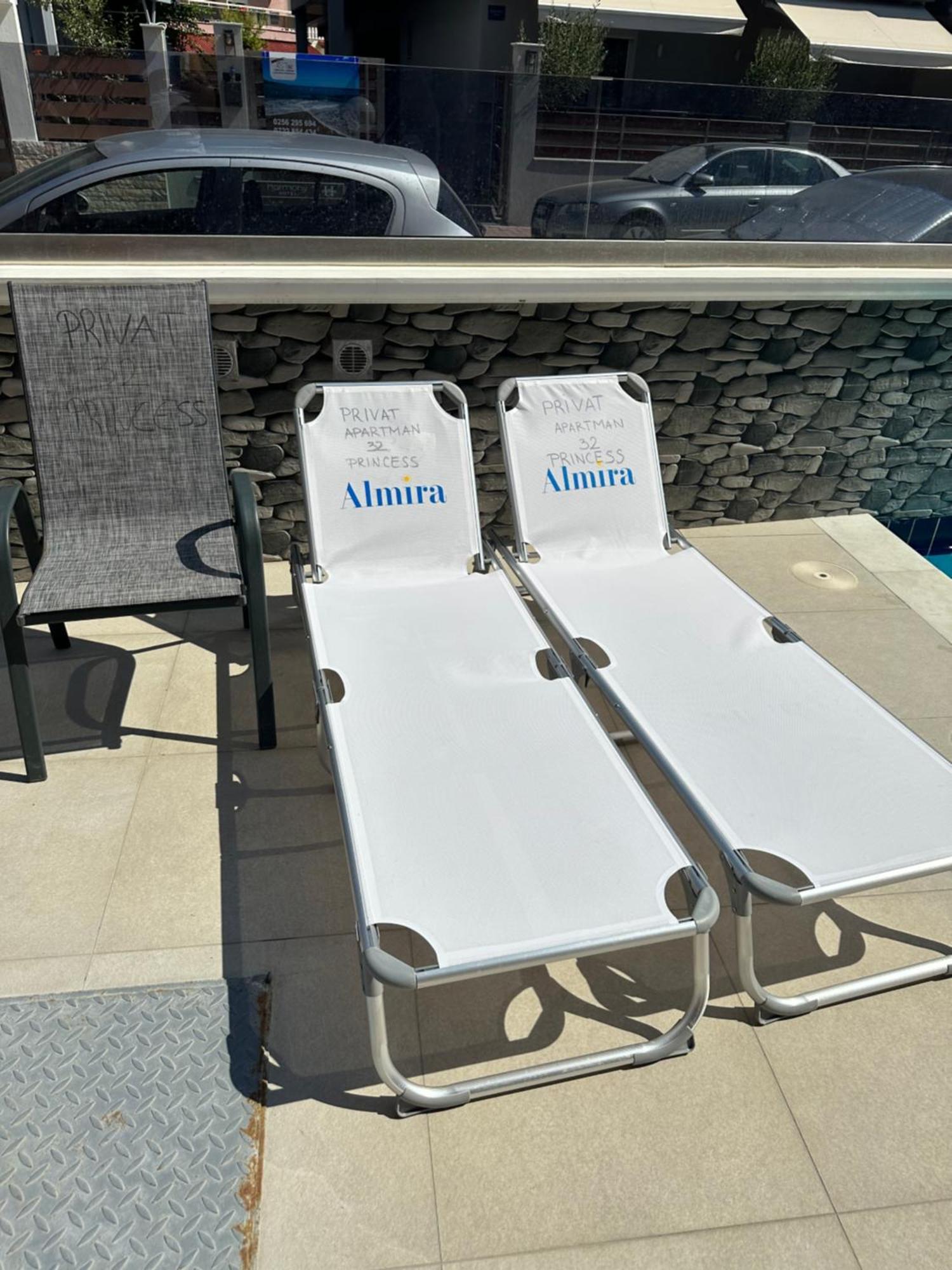 Princess Luxury Suite Paralia Katerinis Exterior photo