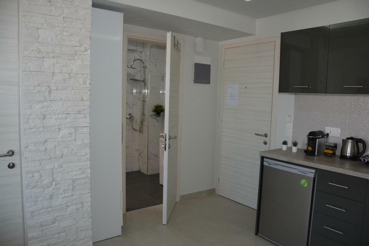 Princess Luxury Suite Paralia Katerinis Exterior photo