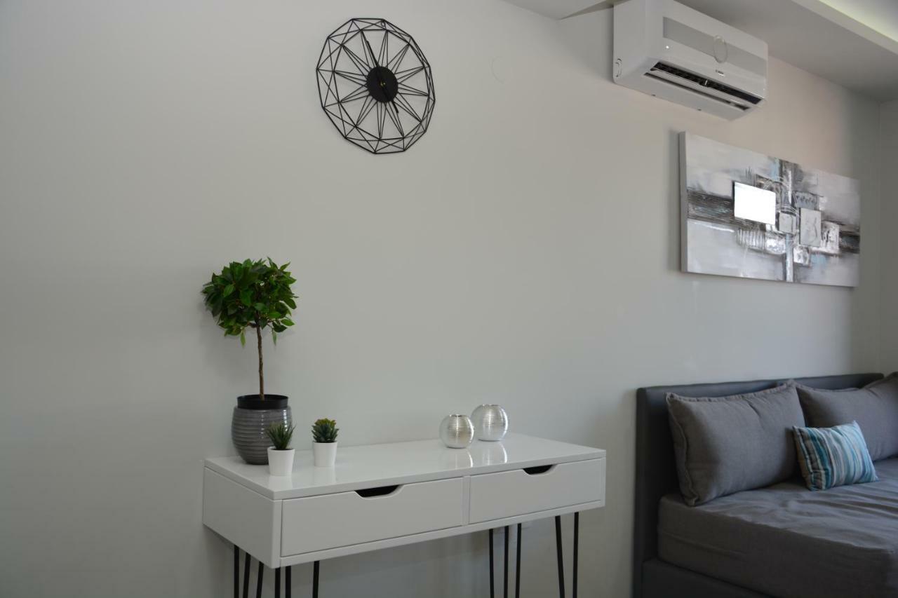 Princess Luxury Suite Paralia Katerinis Exterior photo