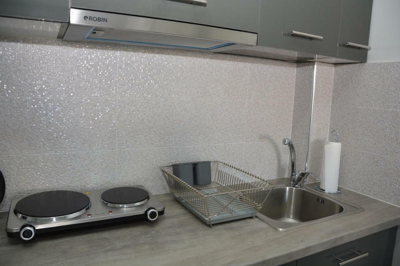 Princess Luxury Suite Paralia Katerinis Exterior photo