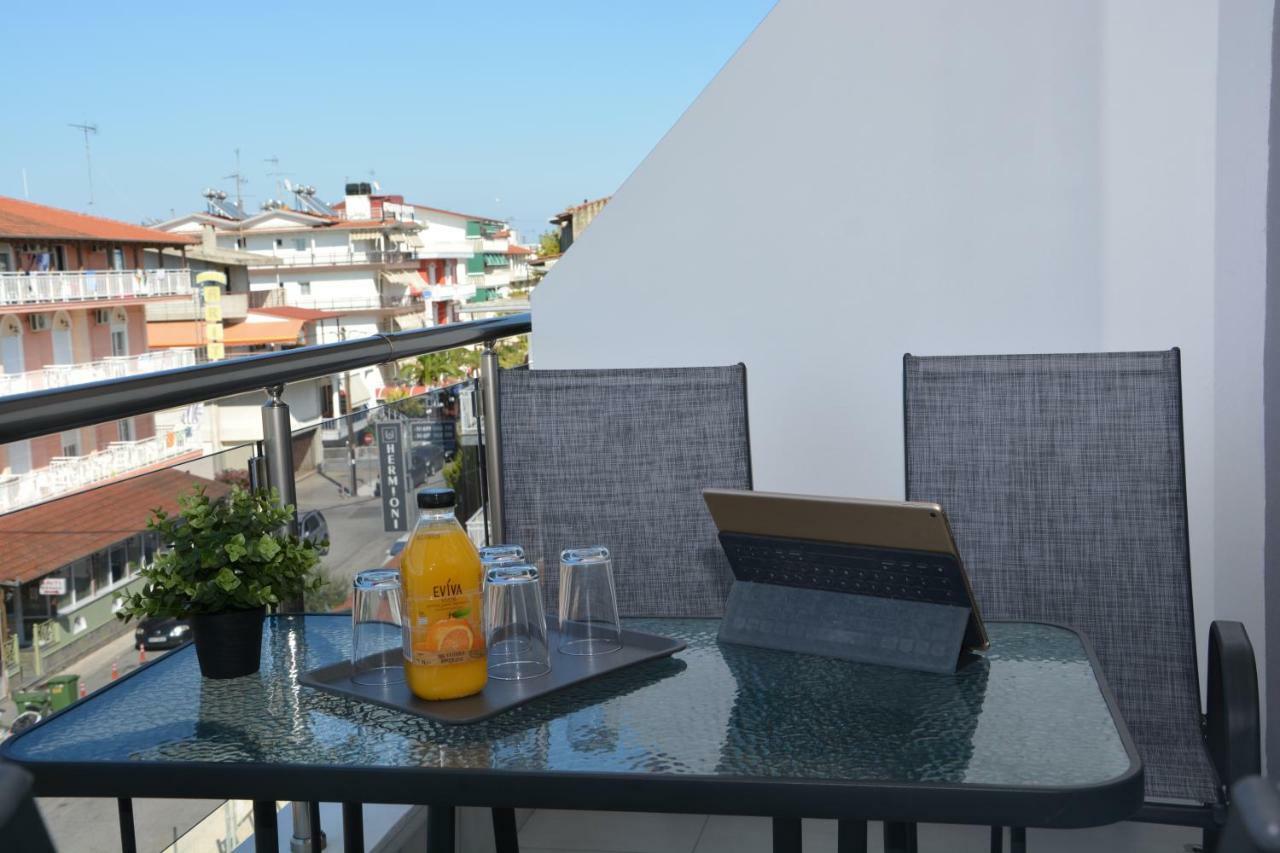 Princess Luxury Suite Paralia Katerinis Exterior photo