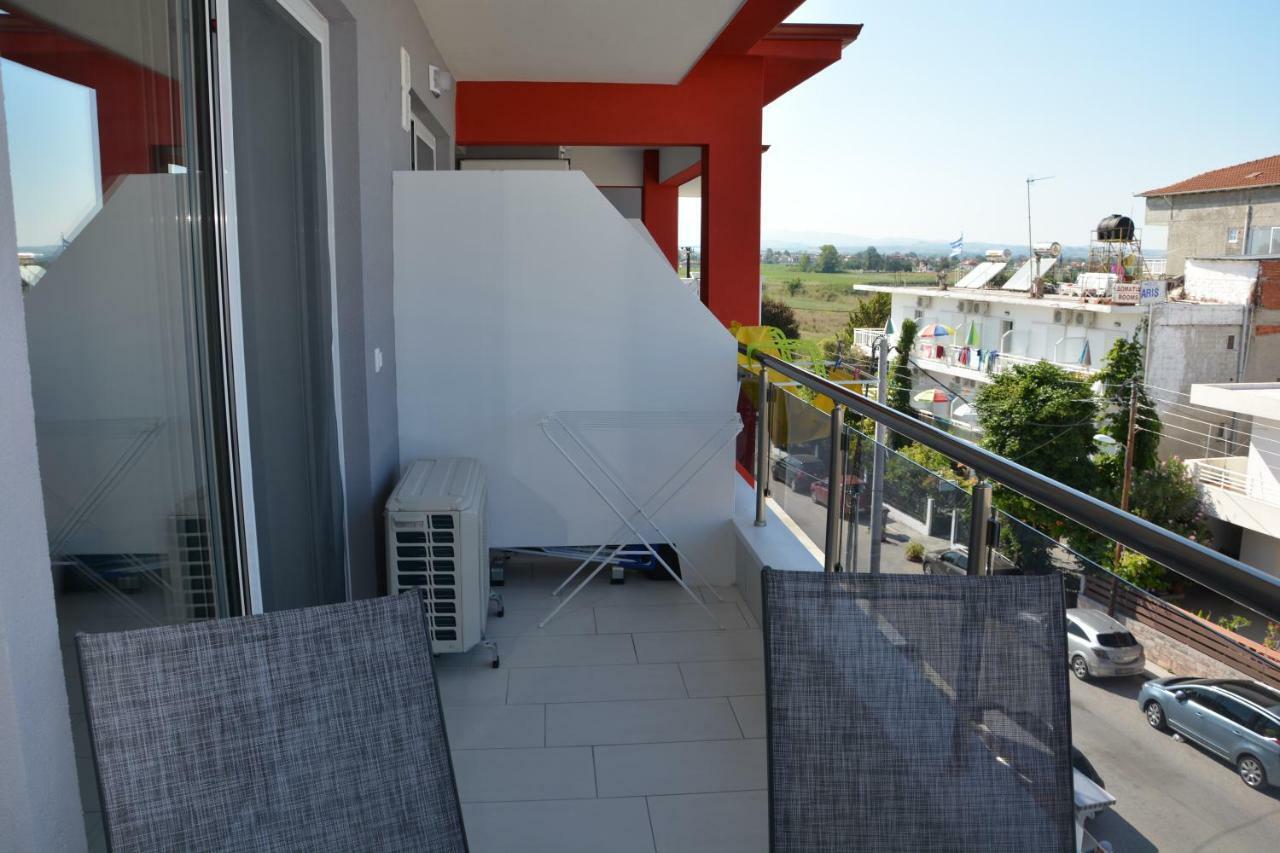 Princess Luxury Suite Paralia Katerinis Exterior photo