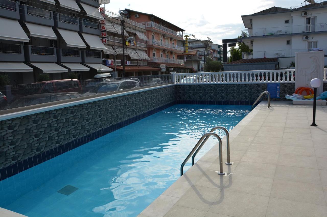 Princess Luxury Suite Paralia Katerinis Exterior photo